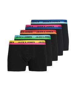 Jack & Jones®  5-PACK COLORFUL BOXERS