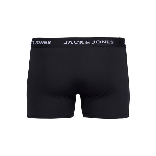 Jack & Jones Junior Jack & Jones Junior Boxer Shorts Boys Microfiber JACBASE 3-Pack Black