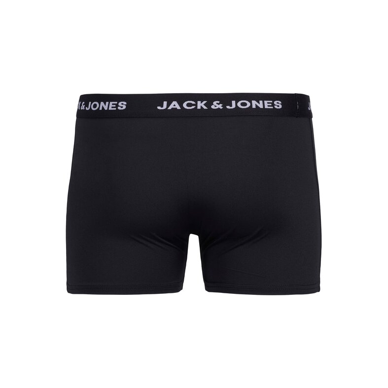 Jack & Jones Junior Jack & Jones Junior Boxer Shorts Boys Microfiber JACBASE 3-Pack Black