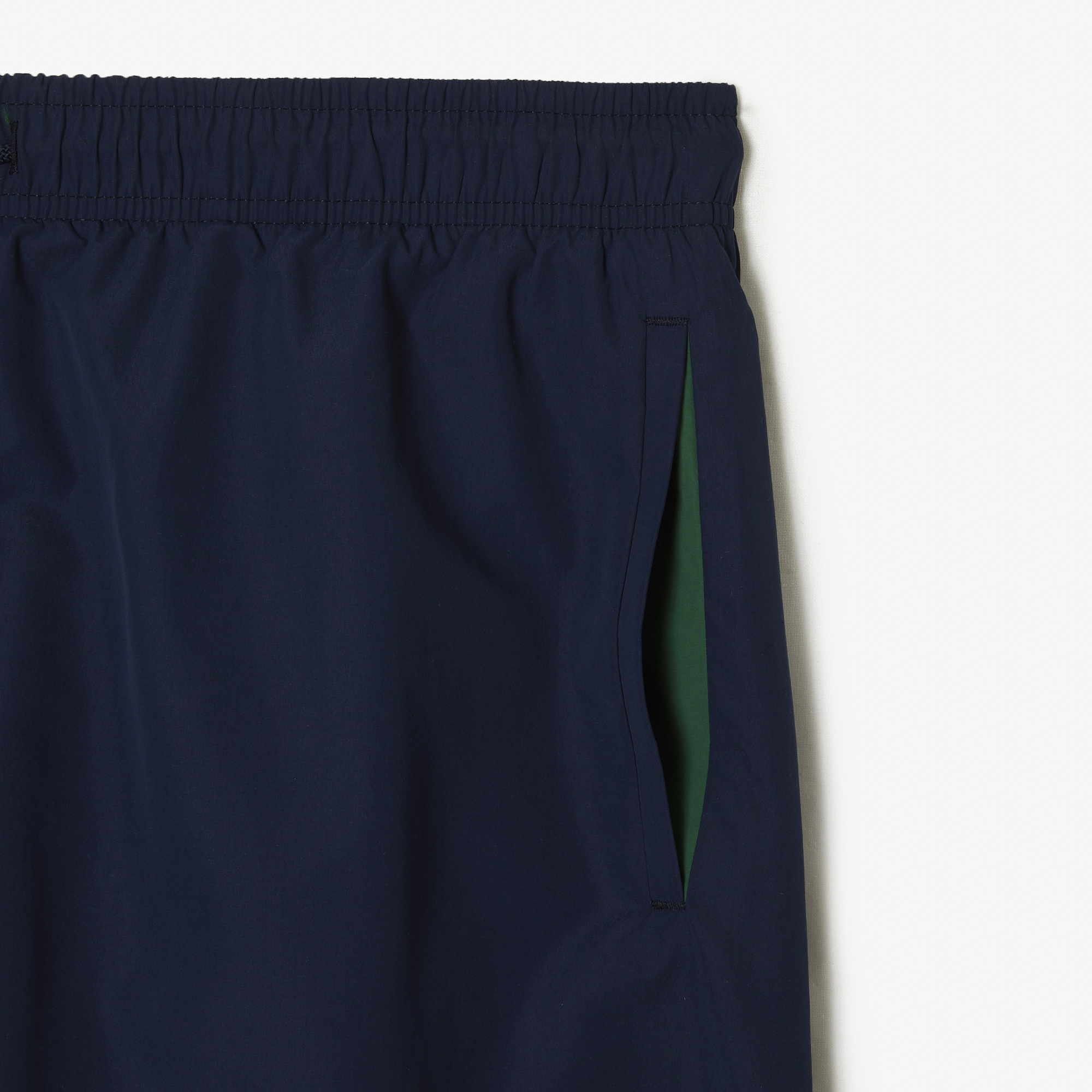 Lacoste Lacoste Swimming Shorts Men Navy Blue - Swimming trunks