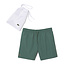 Lacoste Lacoste Zwemshort Heren Kaki Groen - Zwembroek