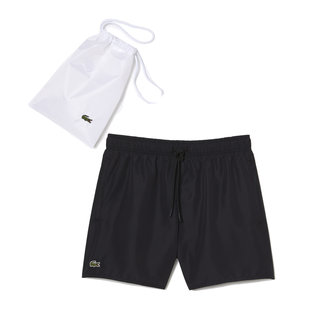 Lacoste Zwemshort Heren Zwart - Zwembroek