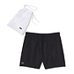 Lacoste Lacoste Swimming Shorts Men Black  - Swimming trunks