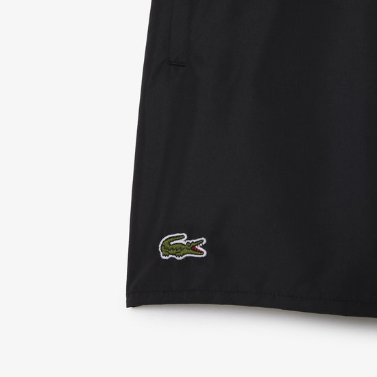 Lacoste Lacoste Swimming Shorts Men Black - Swimming trunks