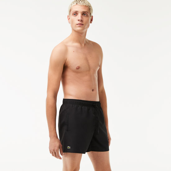 Lacoste Lacoste Swimming Shorts Men Black - Swimming trunks