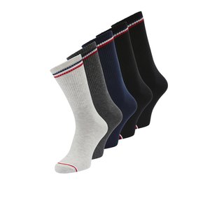 Jack & Jones Men's Socks JACKAYO 5-Pack