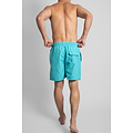 Happy Shorts Happy Shorts Swimming Shorts Men Basic Solid Ocean Green