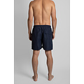 Happy Shorts Happy Shorts Swimming Shorts Men Basic Solid Navy Blue