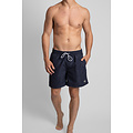 Happy Shorts Happy Shorts Swimming Shorts Men Basic Solid Navy Blue