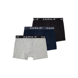 Name It Boys Underpants Jersey NKMBOXER 3-Pack