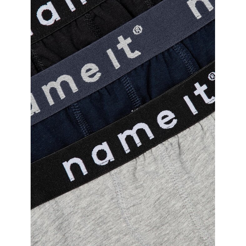 Name It Name It Boys Underpants Jersey NKMBOXER 3-Pack