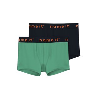 Name It Boys Boxershorts Jersey NKMBOXER 2-Pack