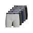 Jack & Jones Jack & Jones Men's Boxer Shorts Long Leg JACBOXER Boxer Briefs 5-Pack