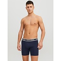 Jack & Jones Jack & Jones Heren Boxershort Lange Pijp JACBOXER Boxer Briefs 5-Pack