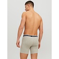 Jack & Jones Jack & Jones Men's Boxer Shorts Long Leg JACBOXER Boxer Briefs 5-Pack