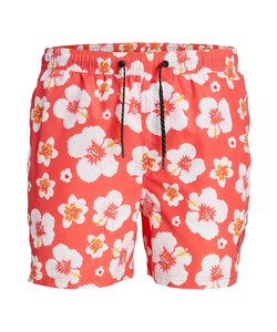 Jack & Jones Men's Swimming Shorts JPSTFIJI BAHAMA Floral Print