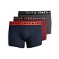 Jack & Jones Jack & Jones Plus Size Boxershorts Heren Trunks JACLICHFIELD 3-Pack