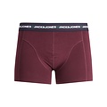 Jack & Jones Jack & Jones Plus Size Boxershorts Heren JACOLIVER 5-Pack