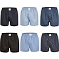 MG-1 MG-1 Wide Boxer Shorts Men 6-Pack D929 Multipack