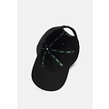 Lacoste Lacoste Unisex Women's / Men's Cap Cotton Black