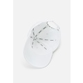 Lacoste Lacoste Uniseks Dames / Heren Cap Katoen Wit
