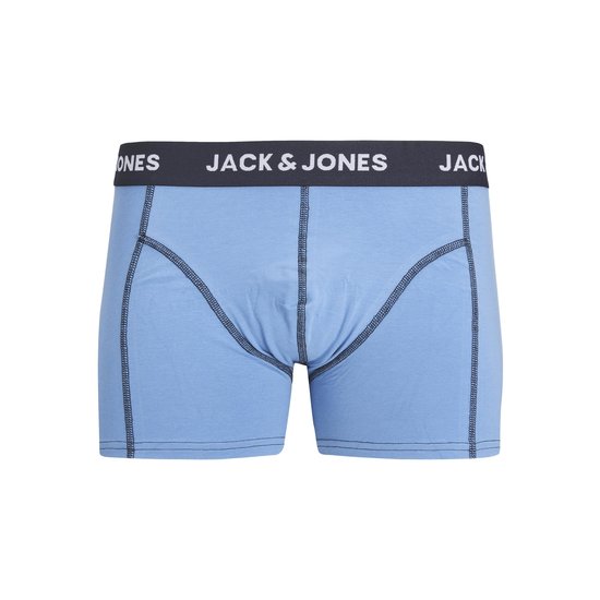 Jack & Jones Junior Jack & Jones Junior Boxer Shorts Boys JACPUEBLO Print 3-Pack