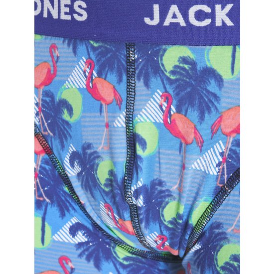 Jack & Jones Junior Jack & Jones Junior Boxer Shorts Boys JACPUEBLO Print 3-Pack