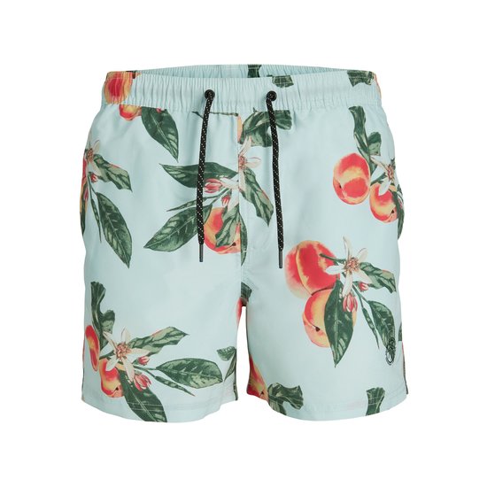 Jack & Jones Jack & Jones Men's Swimming Shorts JPSTFIJI BAHAMA Print