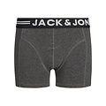 Jack & Jones Jack & Jones Plus Size Boxer Shorts Men Trunks JACLICHFIELD 3-Pack