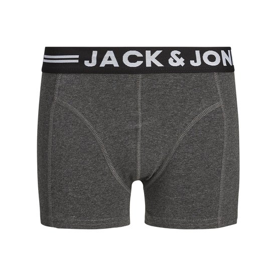 Jack & Jones Jack & Jones Plus Size Boxer Shorts Men Trunks JACLICHFIELD 3-Pack