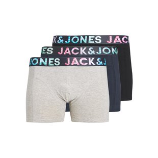 Jack & Jones Junior Boxershorts Jongens JACTAMPA 3-Pack