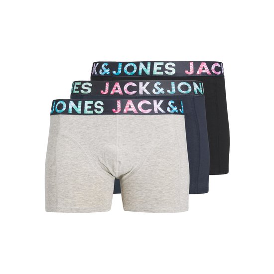 Jack & Jones Junior Jack & Jones Junior Boxershorts Jongens JACTAMPA 3-Pack