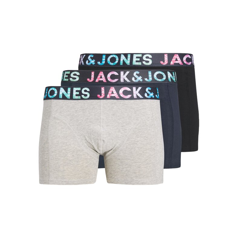Jack & Jones Junior Jack & Jones Junior Boxershorts Jongens JACTAMPA 3-Pack