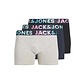 Jack & Jones Junior Jack & Jones Junior Boxershorts Jongens JACTAMPA 3-Pack