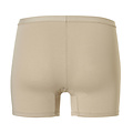 Cotonella Cotonella Ladies Boxer Shorts Cotton Beige 2-Pack