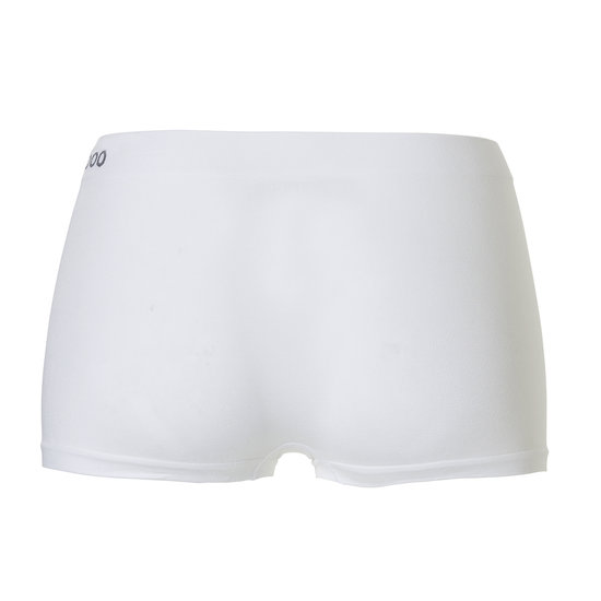 Apollo Apollo Seamless Hipsters Women Bamboo 3-Pack White