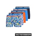 Jack & Jones Junior Jack & Jones Junior Boxer Shorts Boys JACPALM 5-Pack