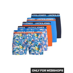 Jack & Jones Junior Boxershorts Jongens JACPALM 5-Pack