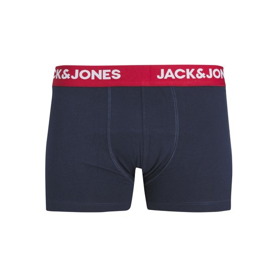 Jack & Jones Jack & Jones Plus Size Boxer Shorts Men Trunks JACNORMAN 5-Pack