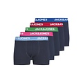 Jack & Jones Jack & Jones Plus Size Boxer Shorts Men Trunks JACNORMAN 5-Pack