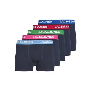 Jack & Jones Plus Size Boxer Shorts Men Trunks JACNORMAN 5-Pack