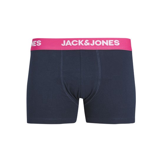 Jack & Jones Jack & Jones Plus Size Boxershorts Heren Trunks JACNORMAN 5-Pack