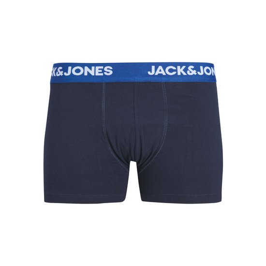 Jack & Jones Jack & Jones Plus Size Boxershorts Heren Trunks JACNORMAN 5-Pack