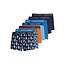 Jack & Jones Jack & Jones Boxershorts Heren Trunks JACKAPAA Print 7-Pack