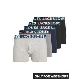 Jack & Jones Boxer Shorts Men JACTAMPA 5-Pack