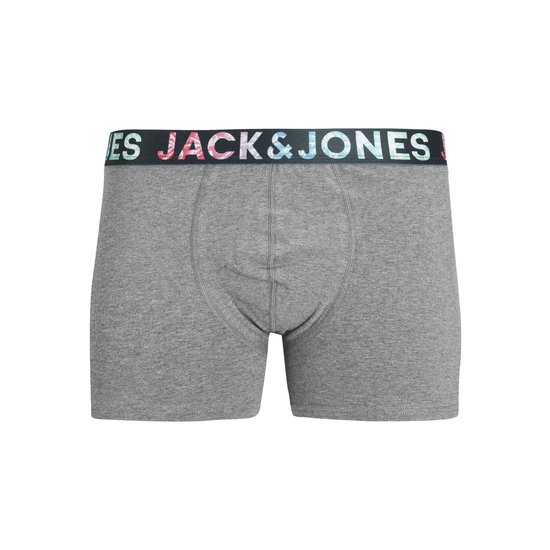 Jack & Jones Jack & Jones Boxershorts Heren Trunks JACTAMPA 5-Pack