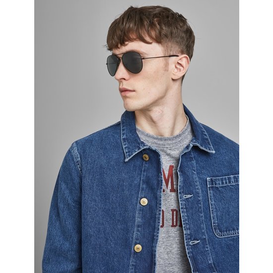 Jack & Jones Jack & Jones Zonnebril Heren JACRYDER Magnet