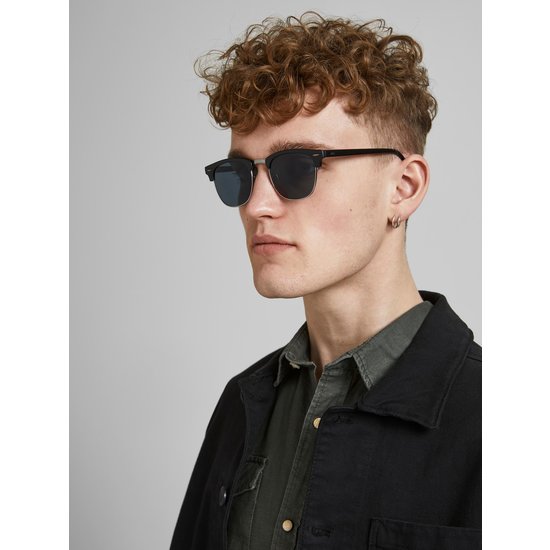 Jack & Jones Jack & Jones Sunglasses Men JACRYDER Jet Black