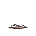 Jack & Jones Jack & Jones Flip Flops Mens JFWSURF Print Coffee Bean