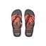 Jack & Jones Jack & Jones Flip Flops Mens JFWSURF Print Coffee Bean